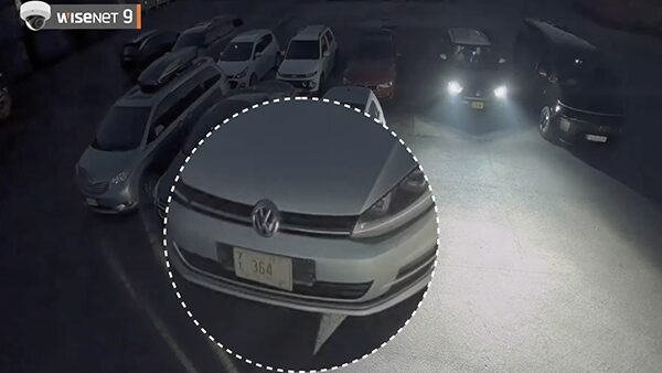 Hanwha Vision（ハンファビジョン）Wisenet9　低照度紹介映像